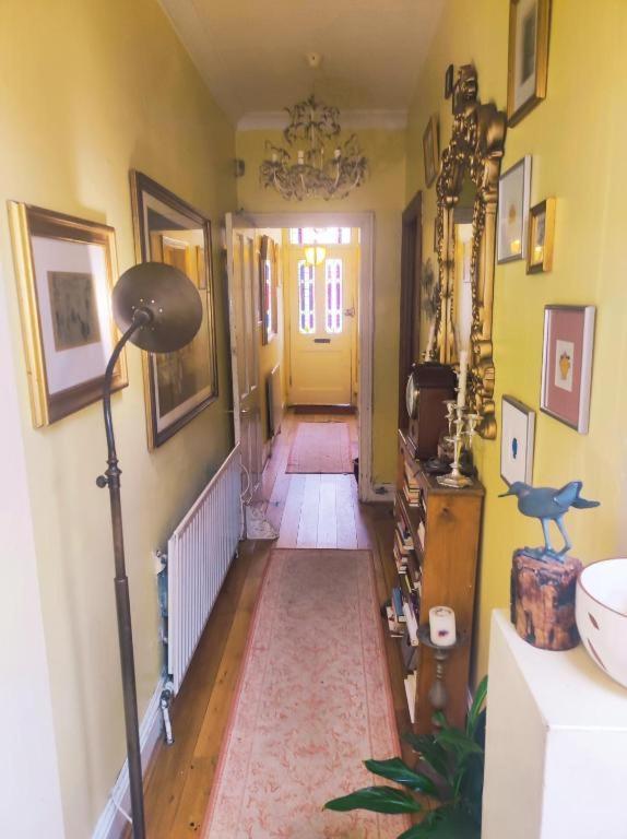 Cosy London Double Room Near Wimbledon Esterno foto