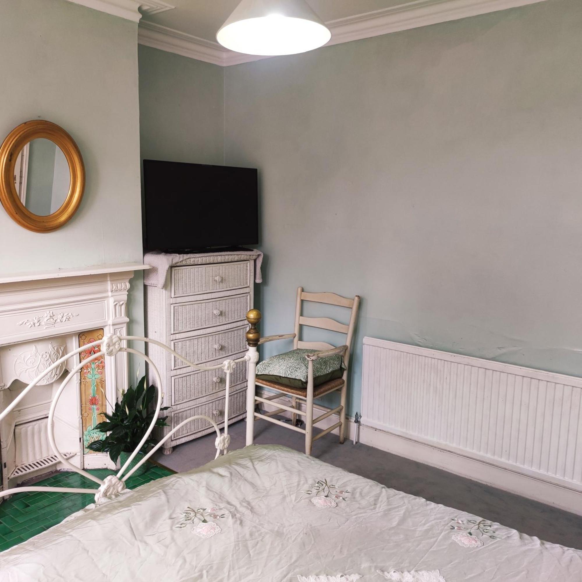 Cosy London Double Room Near Wimbledon Esterno foto
